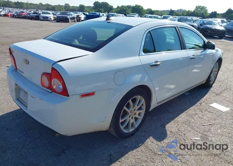 2012 Chevrolet Malibu 2Lz из США, поврежденный, VIN 1G1ZG5E74CF113899